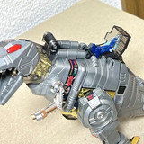 Takara Tomy Missing Link C 12 Grimlock In Hand Images 21