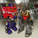 Takara Tomy Missing Link C 12 Grimlock In Hand Images 36