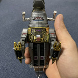 Takara Tomy Missing Link C 12 Grimlock In Hand Images 10