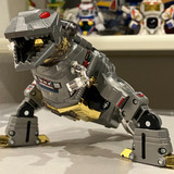 Takara Tomy Missing Link C 12 Grimlock In Hand Images 30