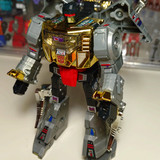 Takara Tomy Missing Link C 12 Grimlock In Hand Images 34.jpg