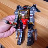 Takara Tomy Missing Link C 12 Grimlock In Hand Images 23