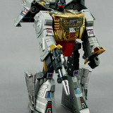 Takara Tomy Missing Link C 12 Grimlock In Hand Images 17