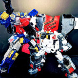 Transformers Age Of The Primes Armada Jetfire in hand Images 15
