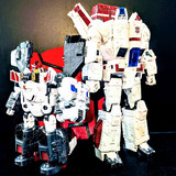 Transformers Age Of The Primes Armada Jetfire in hand Images 19