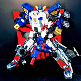 Transformers Age Of The Primes Armada Jetfire in hand Images 18
