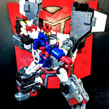 Transformers Age Of The Primes Armada Jetfire in hand Images 12