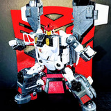 Transformers Age Of The Primes Armada Jetfire in hand Images 07
