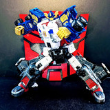 Transformers Age Of The Primes Armada Jetfire in hand Images 16