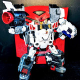 Transformers Age Of The Primes Armada Jetfire in hand Images 05