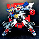 Transformers Age Of The Primes Armada Jetfire in hand Images 17
