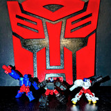 Transformers Age Of The Primes Armada Jetfire in hand Images 10
