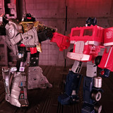 Takara Tomy Missing Link C 12 Grimlock In Hand Images 64