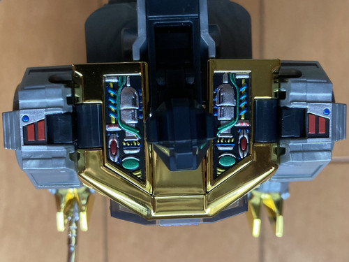 Takara Tomy Missing Link C 12 Grimlock In Hand Images 59.jpg