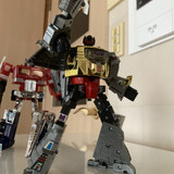 Takara Tomy Missing Link C 12 Grimlock In Hand Images 58