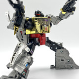 Takara Tomy Missing Link C 12 Grimlock In Hand Images 61