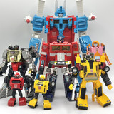 Takara Tomy Missing Link C 12 Grimlock In Hand Images 62