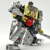 Takara Tomy Missing Link C 12 Grimlock In Hand Images 54