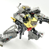 Takara Tomy Missing Link C 12 Grimlock In Hand Images 55