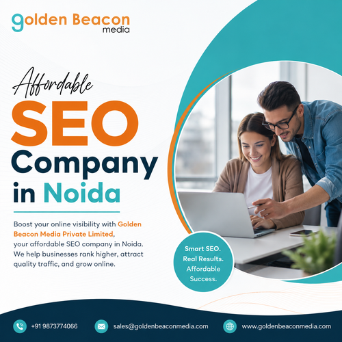 Grow Online with an Affordable SEO Company in Noida.png