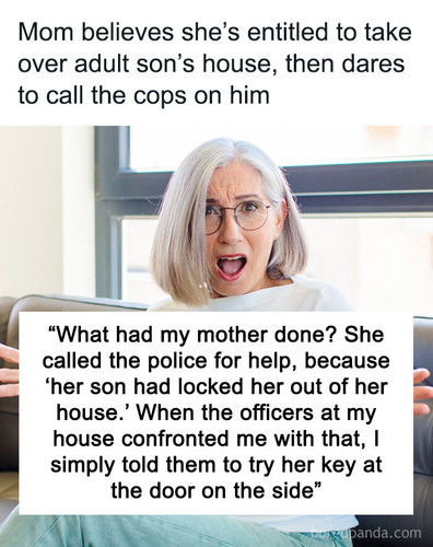 entitled mother police locking out sharing.jpg
