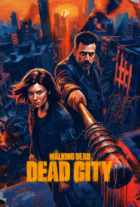 The Walking Dead: Dead City (2026) (Sezon 3) MULTi.1080p.WEB-DL.H264-Mixio | Lektor & Napisy PL