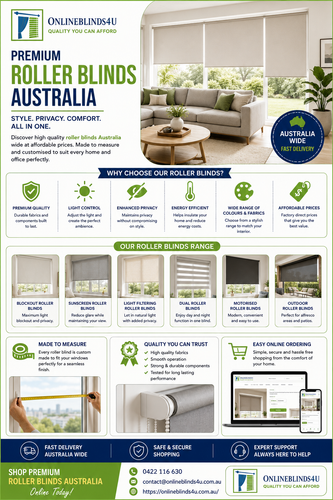 Modern Roller Blinds Australia for Every Home and Office.png