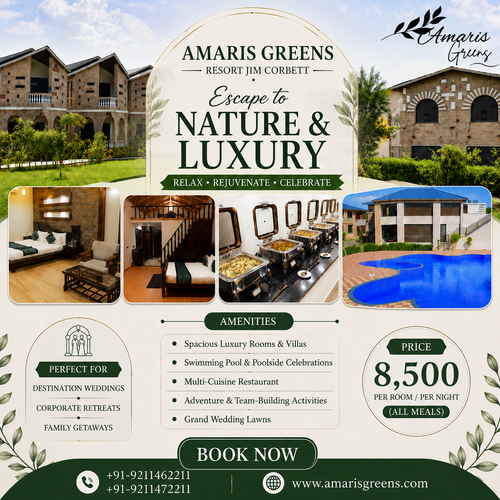Amaris Greens – Your Luxury Resort in Jim Corbett for Memorable Holidays.png