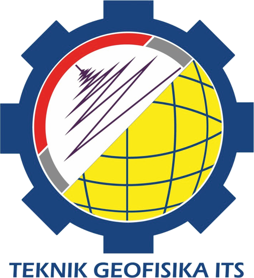 Logo Teknik Geofisika ITS DTG 1
