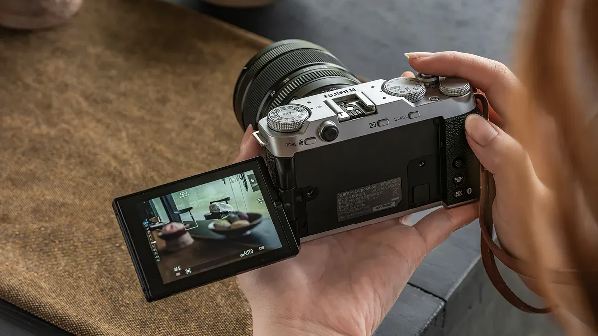 Fujifilm X-M5