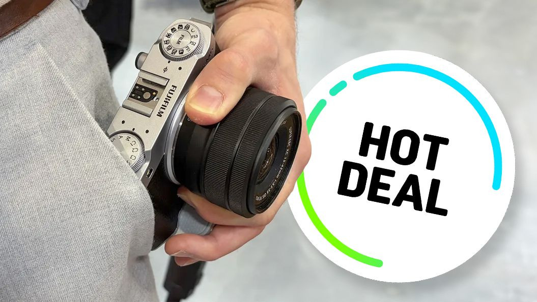 Fujifilm X-M5: Siêu ưu đãi tại NexShop