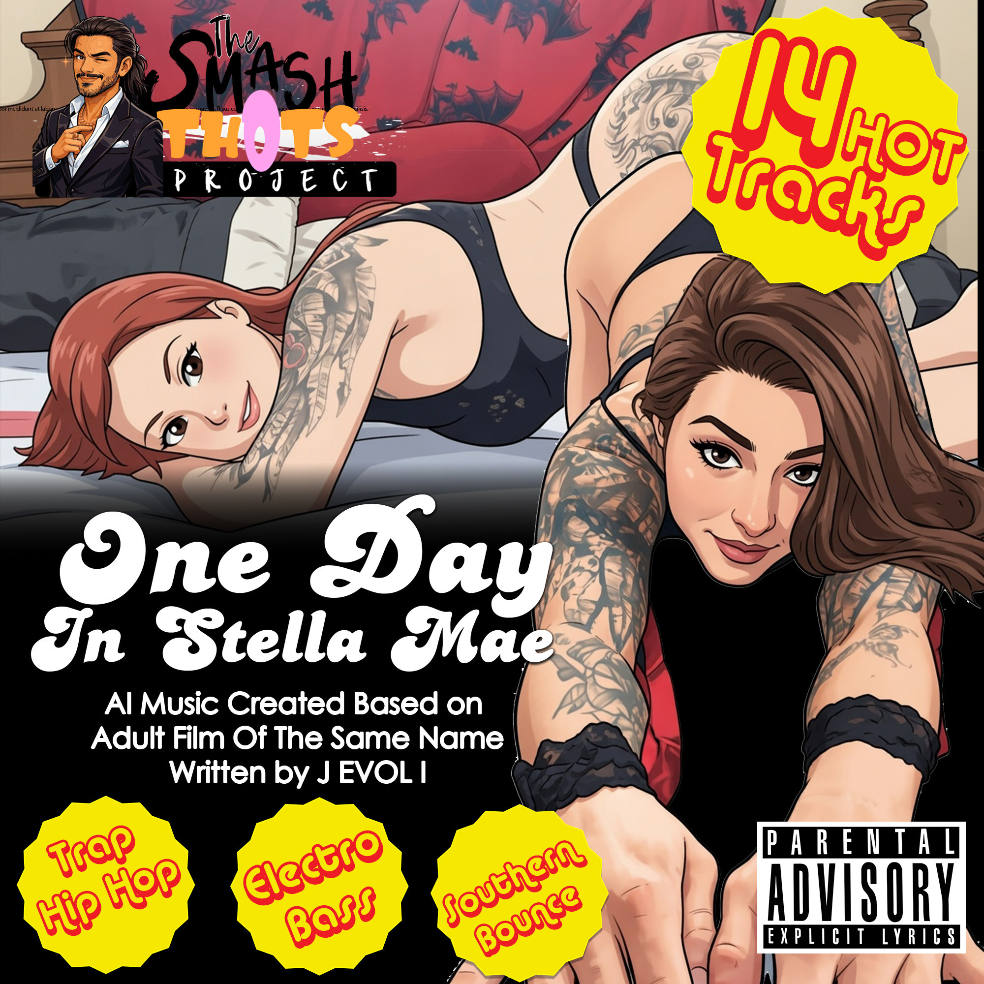 One Day In Stella Mae