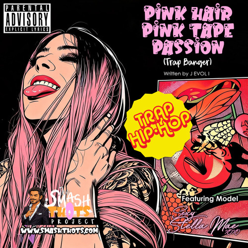 Pink Hair Pink Tape Passion Trap.jpg