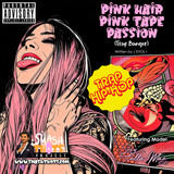 Pink Hair Pink Tape Passion Trap