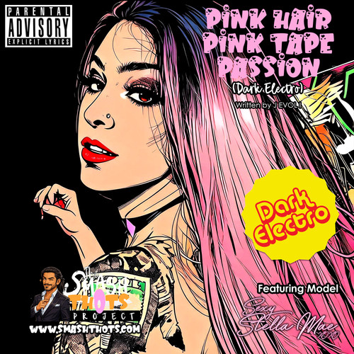 Pink Hair Pink Tape Passion Dark Electro.jpg