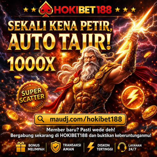 Main di HOKIBET188 sekali spin bisa langsung auto maxwin.jpg
