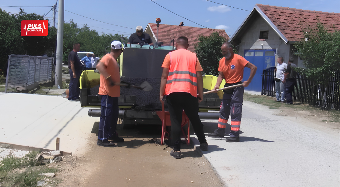 Gradonačelnik upozorio JKP „Šumadija“: Loš rad može dovesti do angažovanja privatne firme