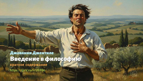 Читать краткий пересказ книги «Введение в философию» (автор: Джованни Джентиле). Джованни Джентиле: .jpg