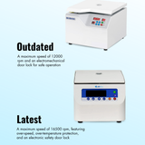 Haematocrit Centrifuge NHC 100 Centrifuge(2)