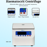 Haematocrit Centrifuge NHC 100 Centrifuge(1)