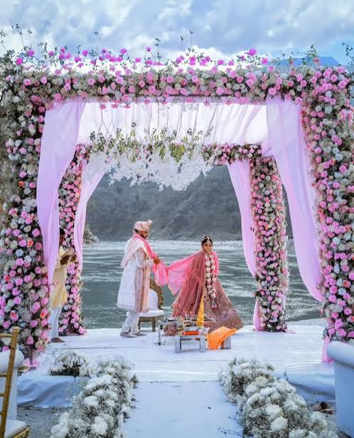 Destination Wedding Bharat Showcases the Best Wedding Destination in Uttarakhand.jpg
