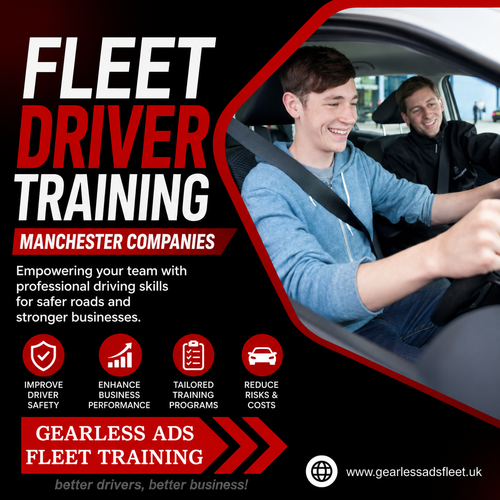 Fleet Driver Training Manchester Companies | GearLess ADS Fleet Training.png