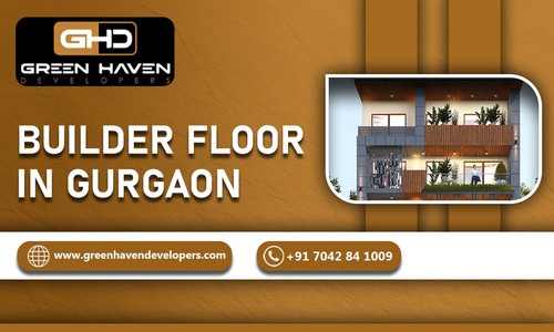 Builder Floor in Gurgaon.jpg