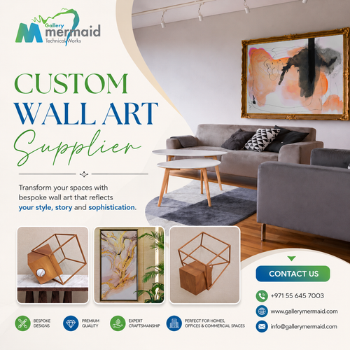 Custom Wall Art Supplier for Unique Interior Spaces.png