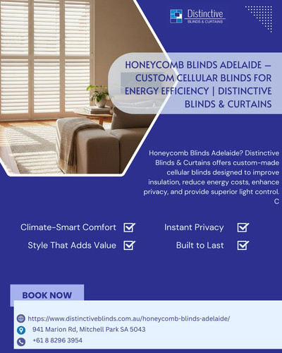 Honeycomb Blinds Adelaide – Custom Cellular Blinds for Energy Efficiency Distinctive Blinds & Curtai.jpg