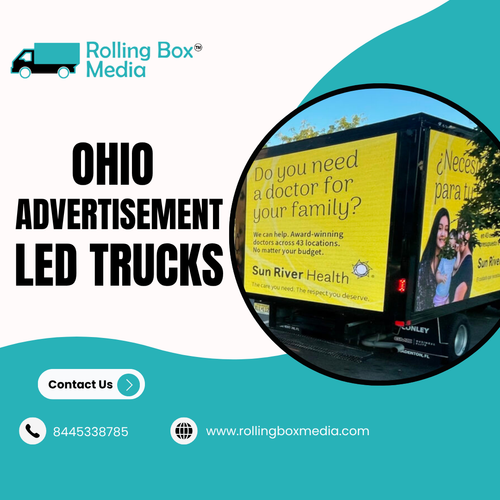Modern Outdoor Campaigns with Ohio Advertisement LED Trucks.png