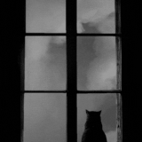 sad black and white GIF.gif