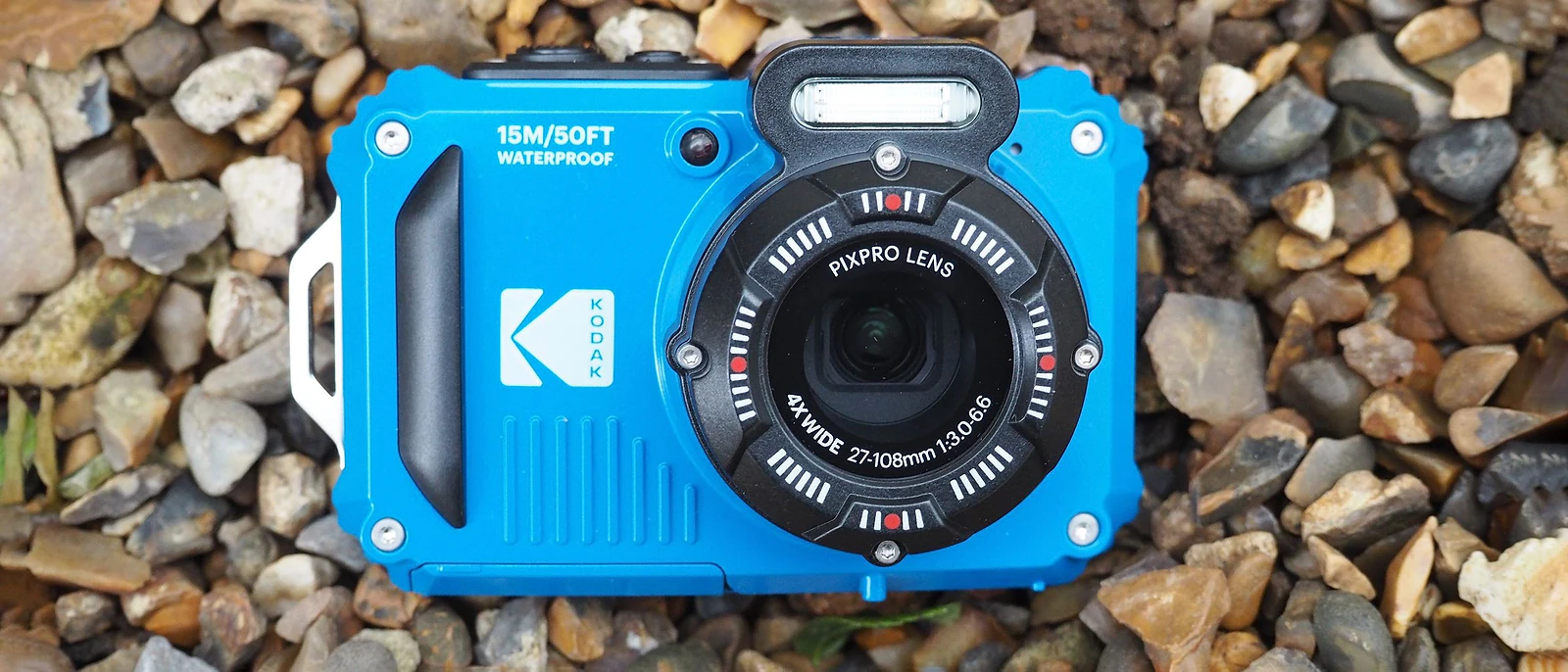 Đánh Giá Kodak PIXPRO WPZ2: Máy Ảnh Chống Nước Giá Tốt - Hình 1