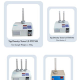 Tap Density