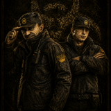 Spanish Policia